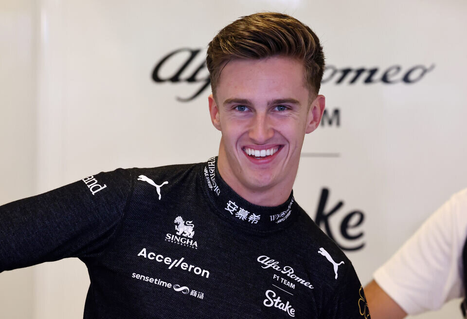    Юниор Sauber Тео Пуршер стал чемпионом Формулы 2Sauber Group