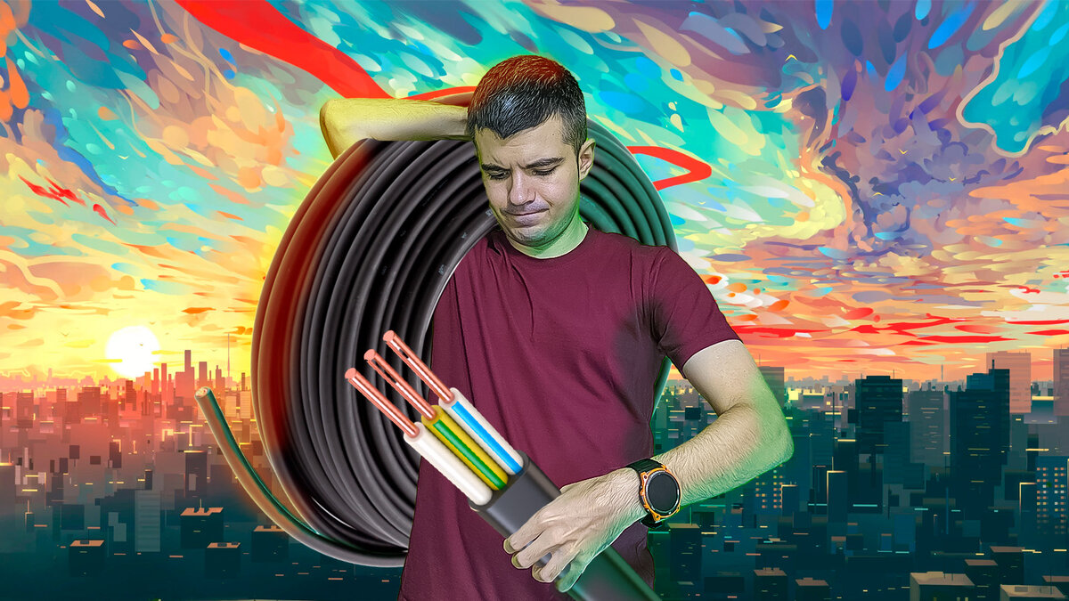 Тренировка в Photoshop для обложки.