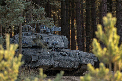    Танк Challenger 2 ©Defence Imagery, (CC BY-NC-SA 2.0) Flickr.com