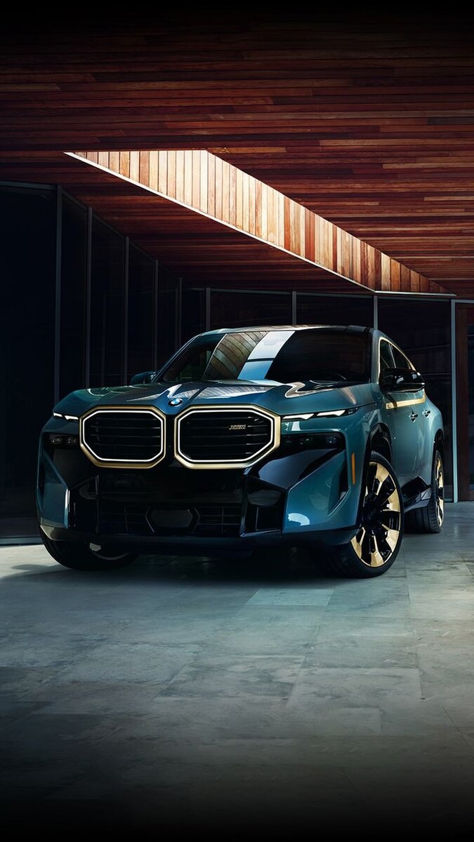 BMW XM 