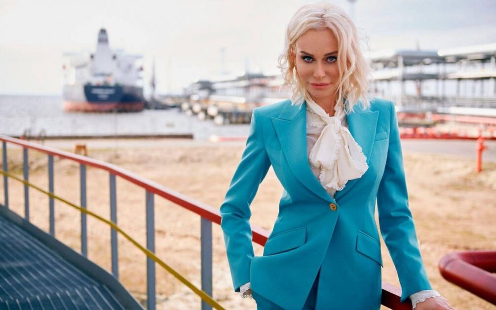    Елена Васильева. Фото: Фонтанка