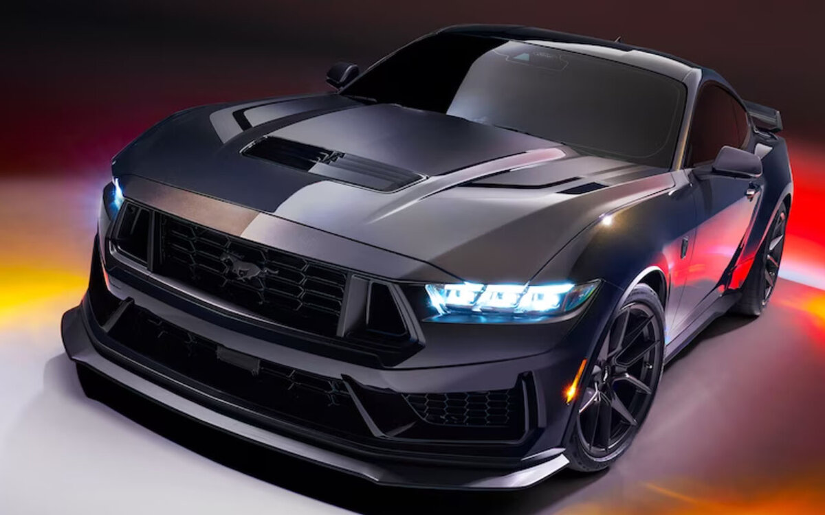 Mustang 7 РїРѕРєРѕР»РµРЅРёРµ