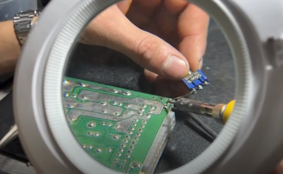 Скриншот видео