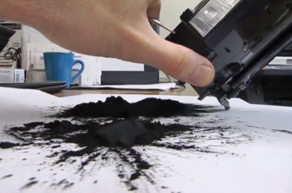 Robert Oster Lake of Fire - 50ml Bottled Fountain Pen Ink - The Goulet Pen Compa