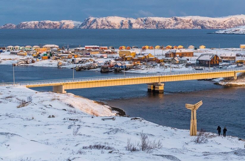 Стела Териберка