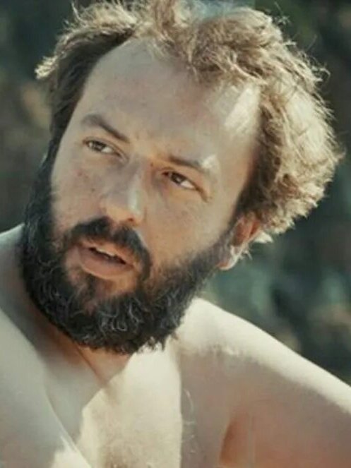 - Хочешь, я расскажу тебе про свое детство? 