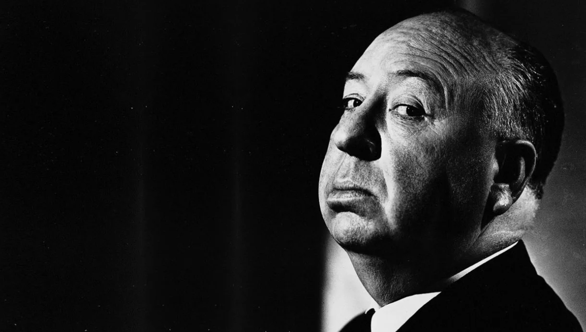 Alfred hitchcock