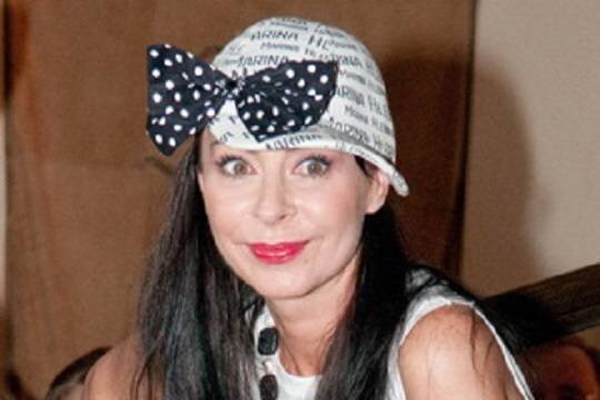    У певицы Марины Хлебниковой возникли серьезные проблемы с сердцем