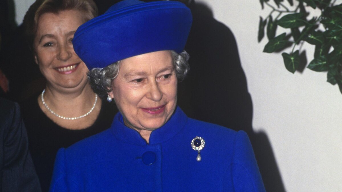    Если бы не престол: Елизавета II мечтала о неожиданной профессии© РИА Новости | Юрий Абрамочкин