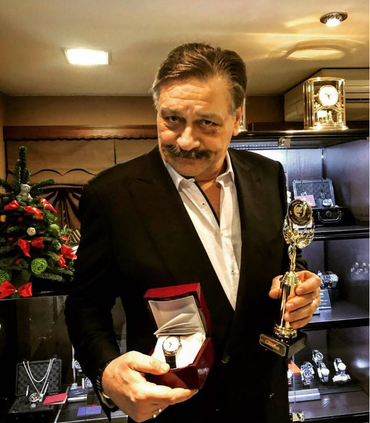 Фото: официальный аккаунт Дмитрия Назарова в соцсетях