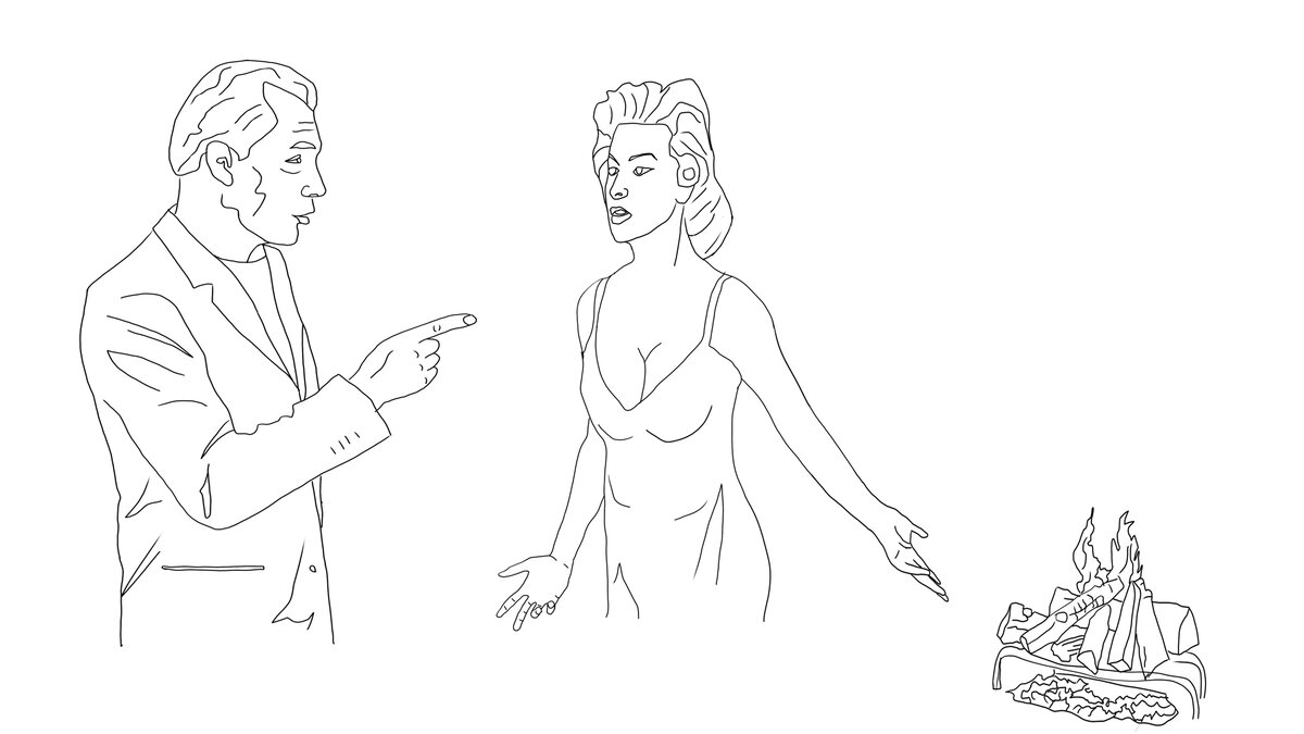 А. Викберг "Аукцион"