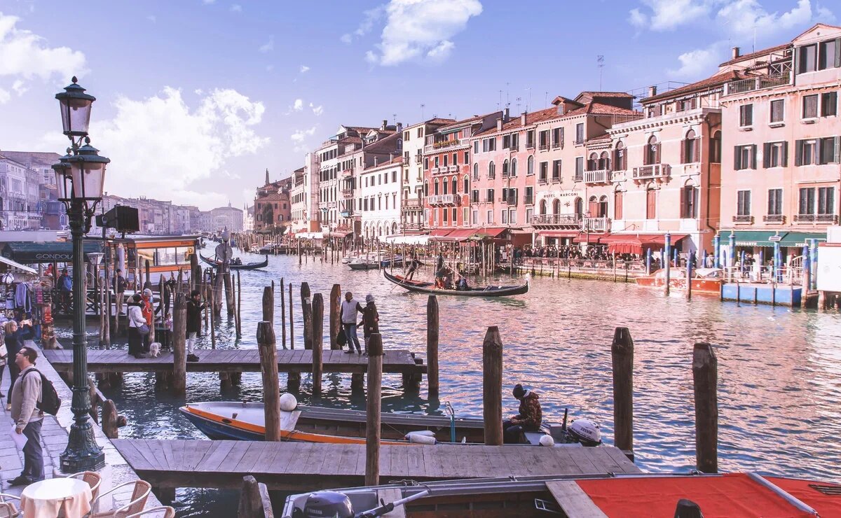    Плата за Венецию: как и сколько будут платить туристы за вход в центр города