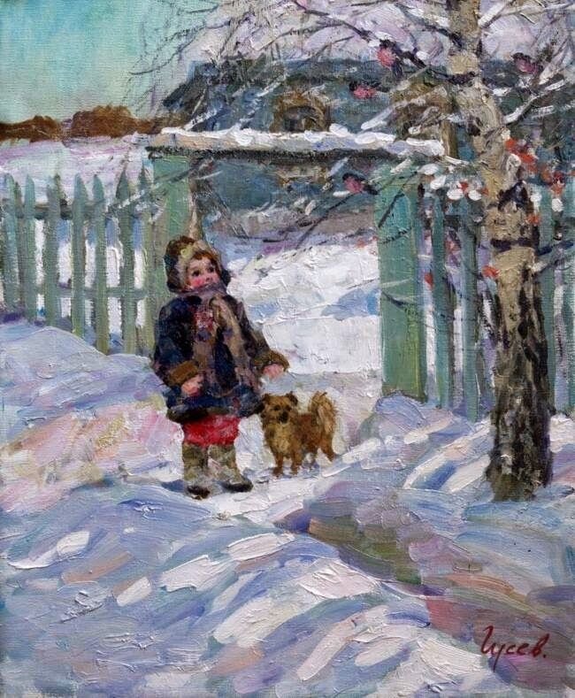Владимир Гусев