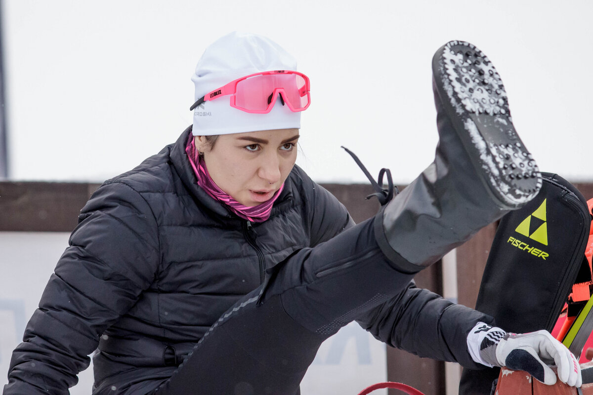 Елизавета Каплина