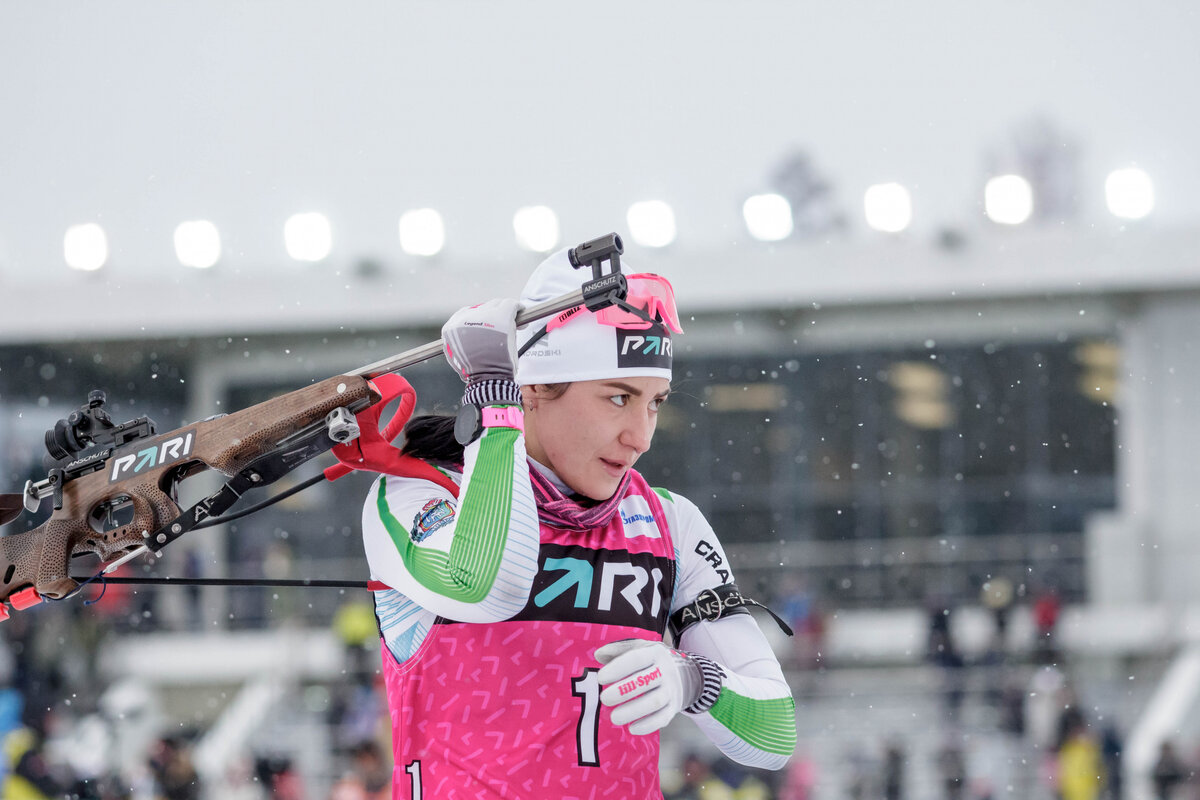 Елизавета Каплина