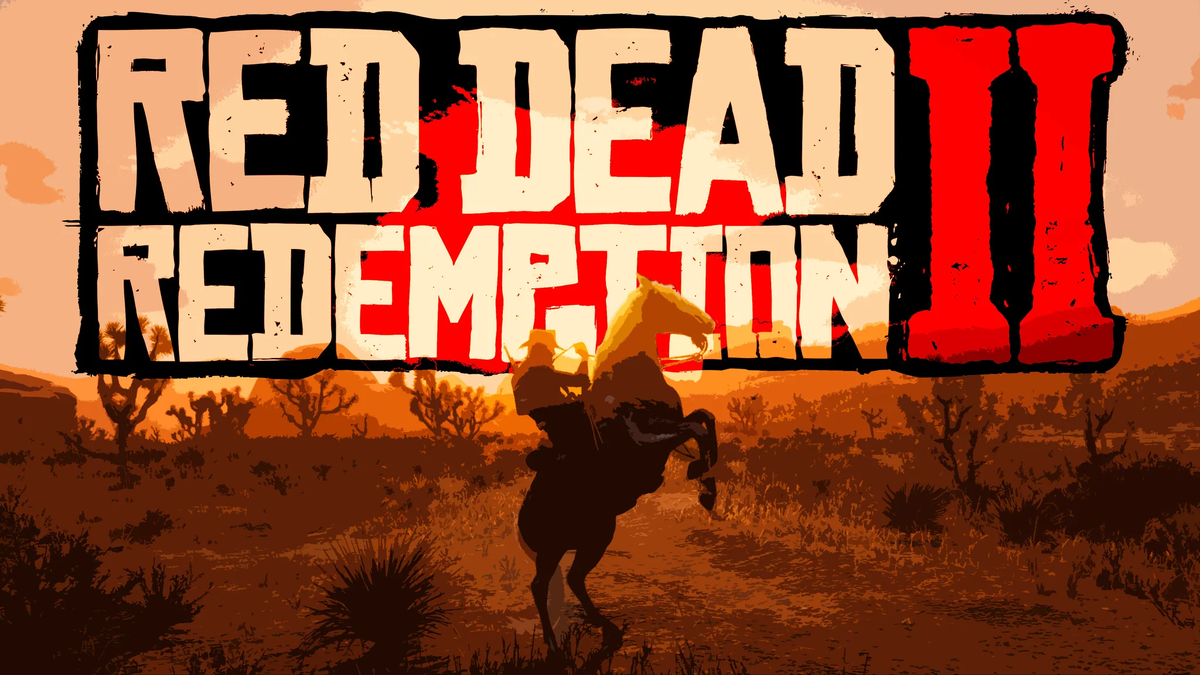 Red Dead Redemption 2 покоряет новые высоты: Рекорды в Steam |  GameCentr.net | Дзен