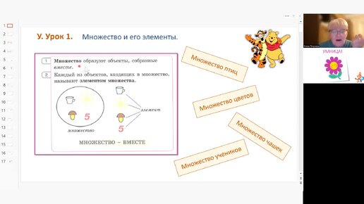 ОСНОВНЫЕ ПОНЯТИЯ МАТЕМАТИКИ