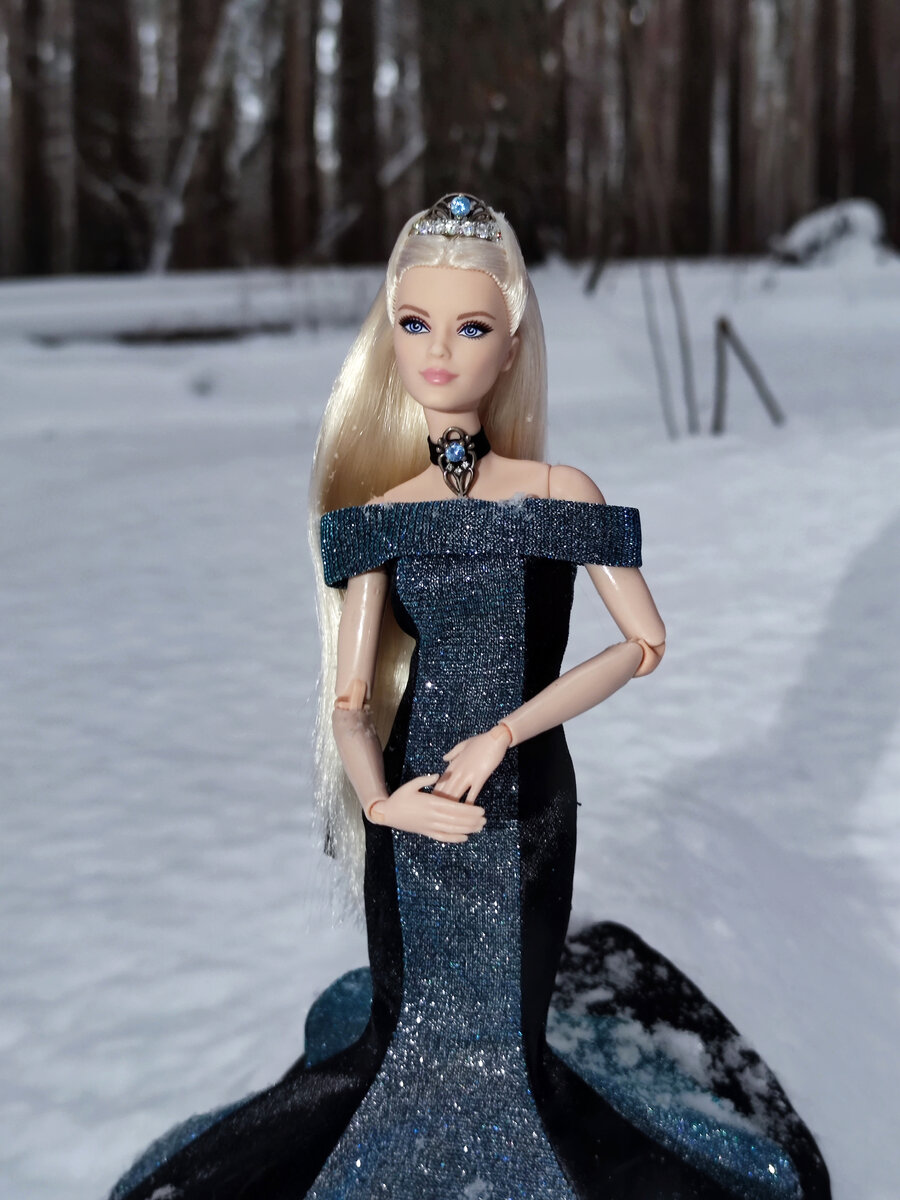 Королева Хрустальной пещеры – Виктория