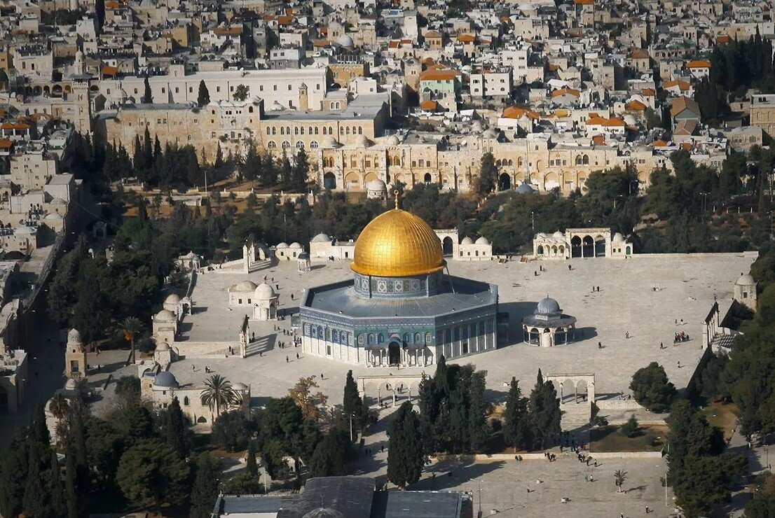 Иерусалим - Википедия