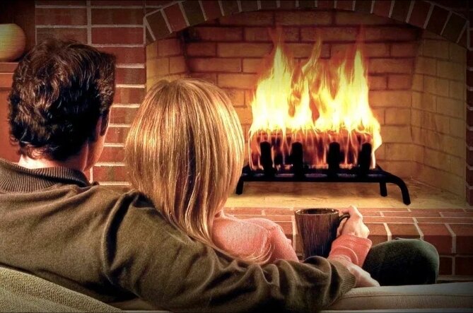 Уютный декабрь... 