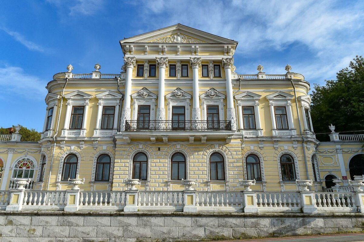 Краеведческий музей в Перми