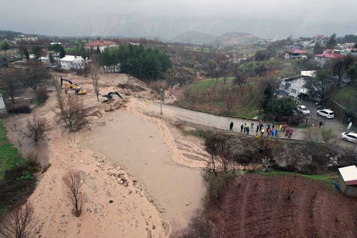    © Mustafa Kaya/Global look press