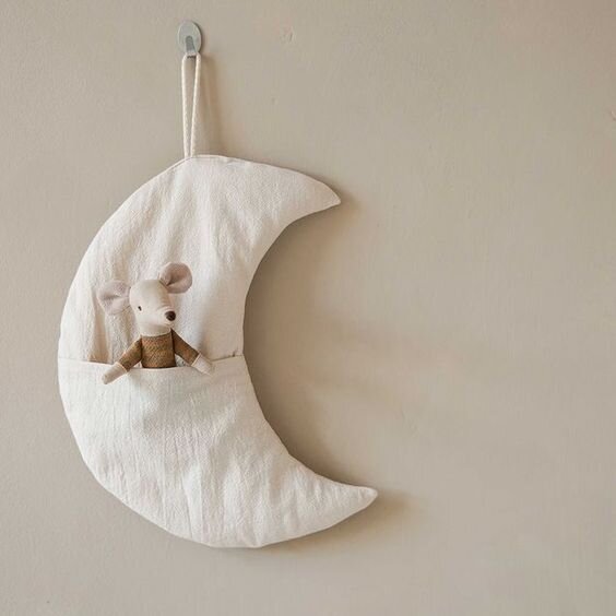 Игрушка в кармашек