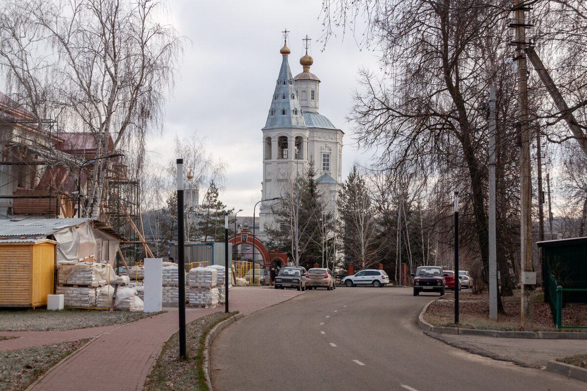 4 причины поехать в Венев | Поехал Небанально | Дзен