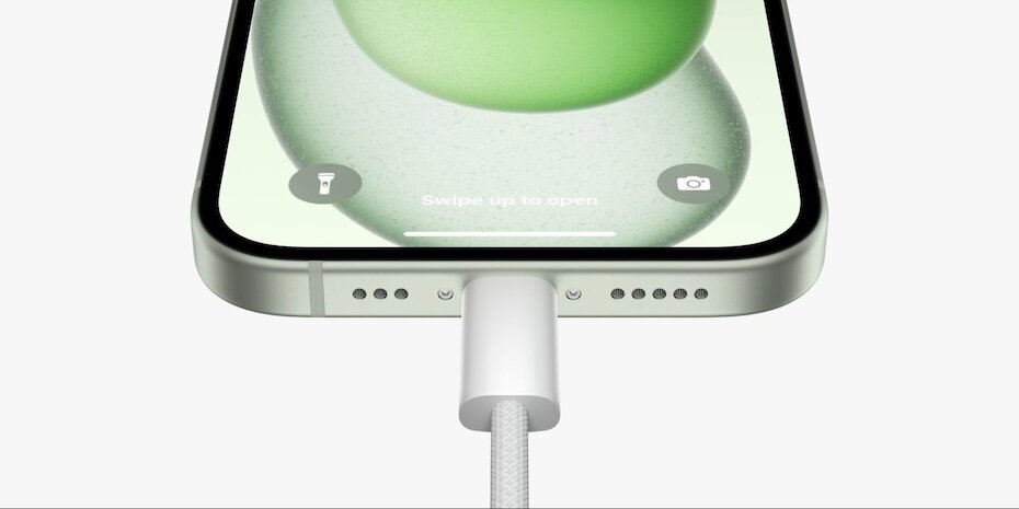    iPhone 15
