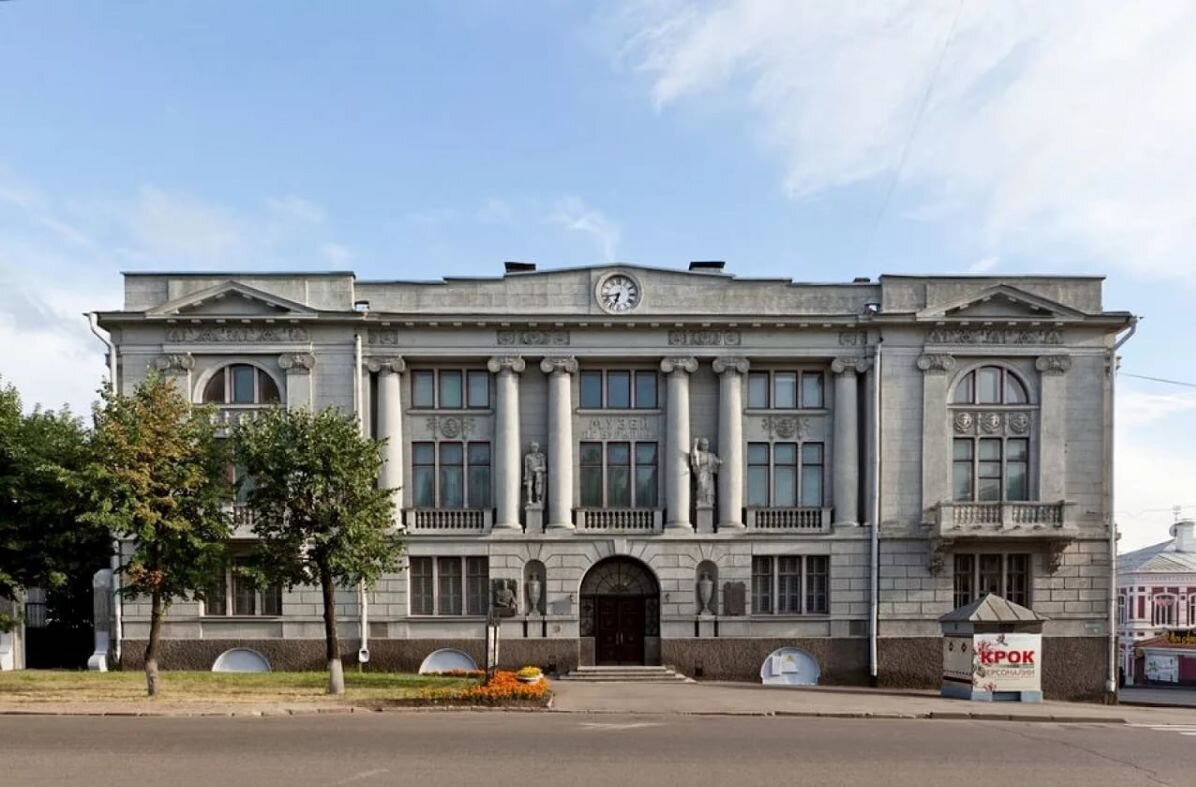 Музей промышленности и искусства в Иваново. Источник фото: https://ivanovo-portal.ru/interesnye-stati/ivanovo/