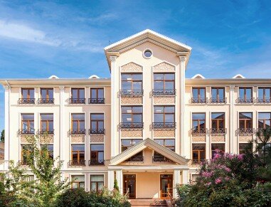 Клубный дом Verdi (Верди) или Бутик-отель Верди 4* в Сочи