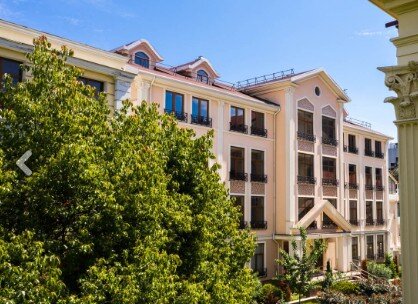 Клубный дом Verdi (Верди) или Бутик-отель Верди 4* в Сочи