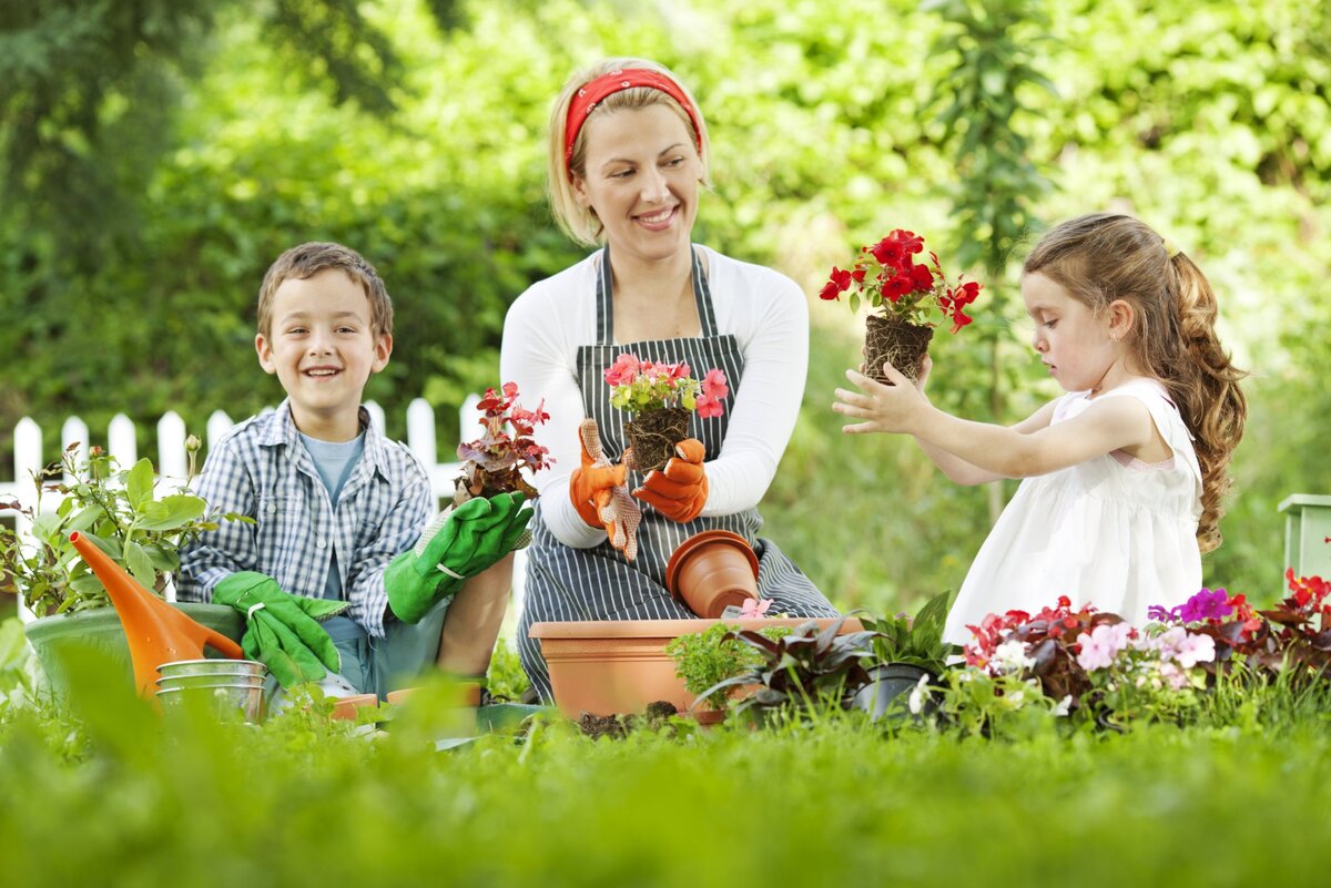 Dad s garden. Дети и природа. Дети в саду. Семья в саду. Сады и люди.