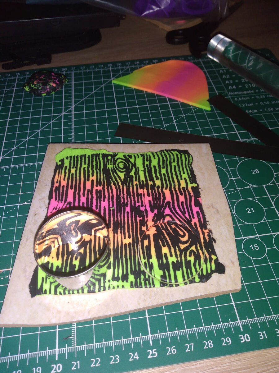 Готовый пласт