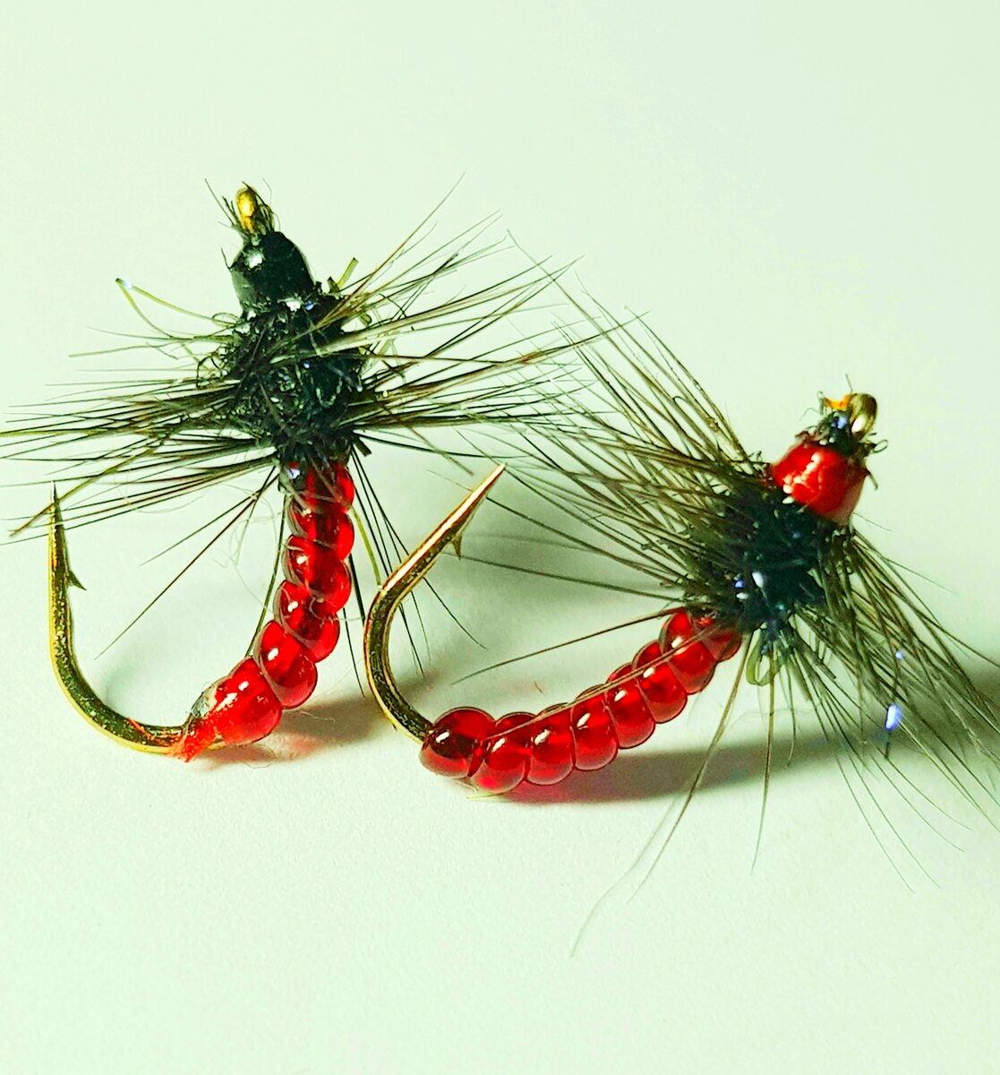 Фото 2. Верховая мушка, комарик.