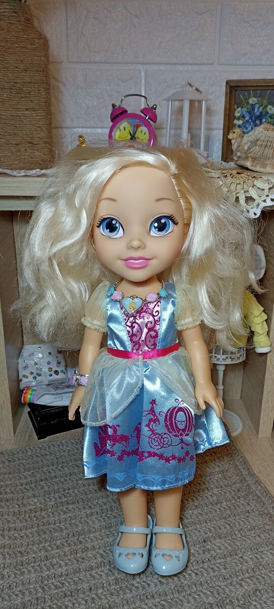 Jakks Pacific Золушка 