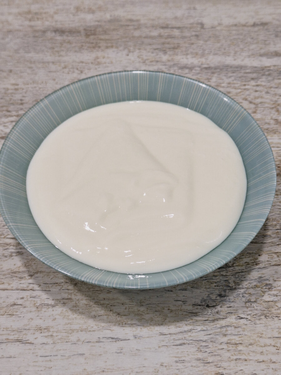 Йогурт/закваска