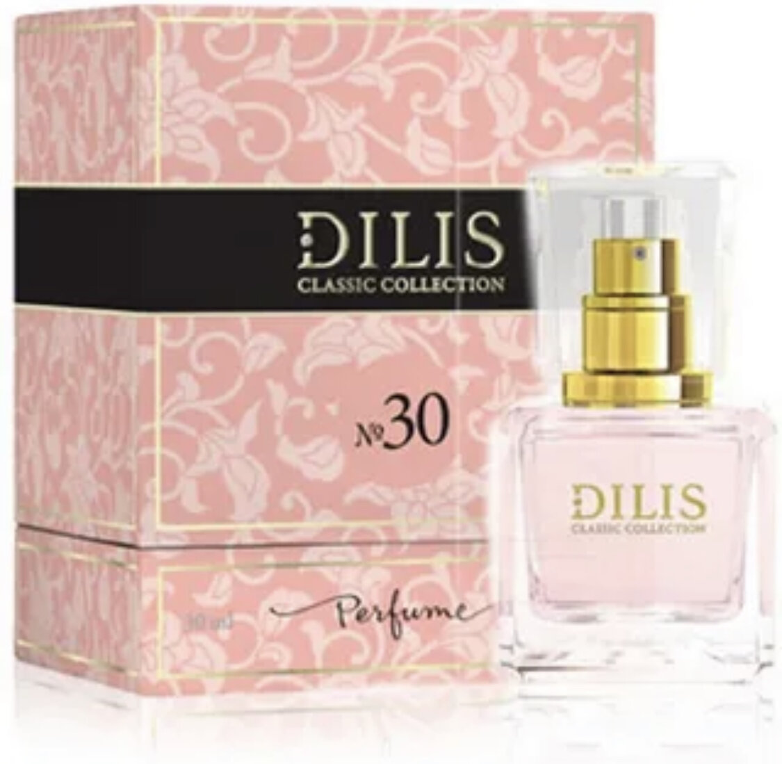 Духи dilis номера. Духи женские Dilis Classic collection № 17, 30 мл. Дилис Парфюм вода №30. Дилис Классик коллекшн №32 духи жен. 30мл. Dilis Classic collection 30.