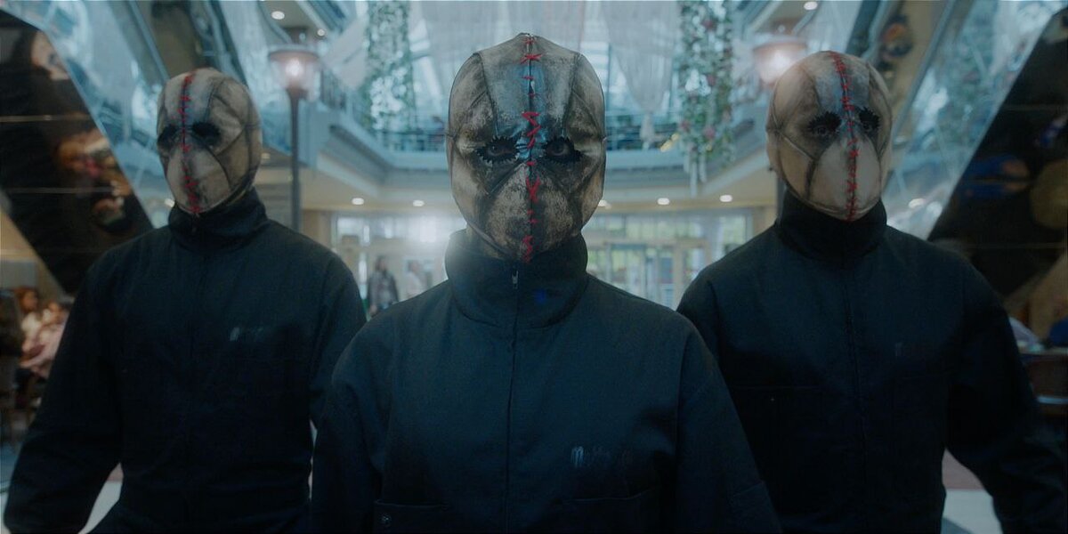 Кадр из сериала "Цифровой код".