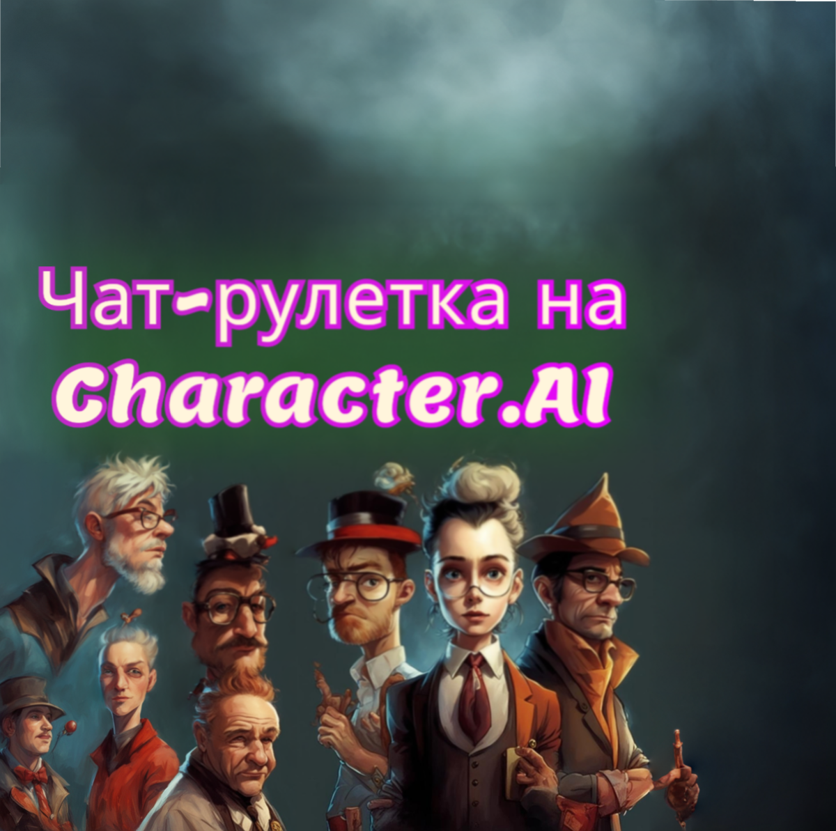 Получаем список популярных персонажей на базе API нейросети Character AI |  КиберMamedov 💻🔥 | Дзен