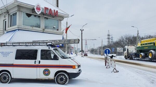    © Photo : предоставлено: Пресс-центр МВД Приднестровья