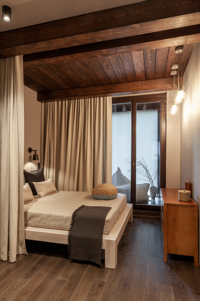 Архитектор Александра Журавлева, фотограф Антон Бржозовский