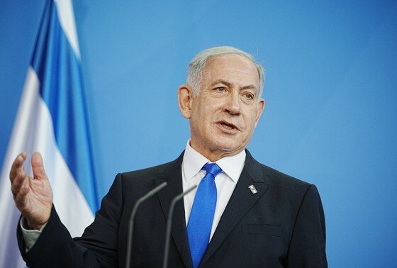    Биньямин Нетаньяху