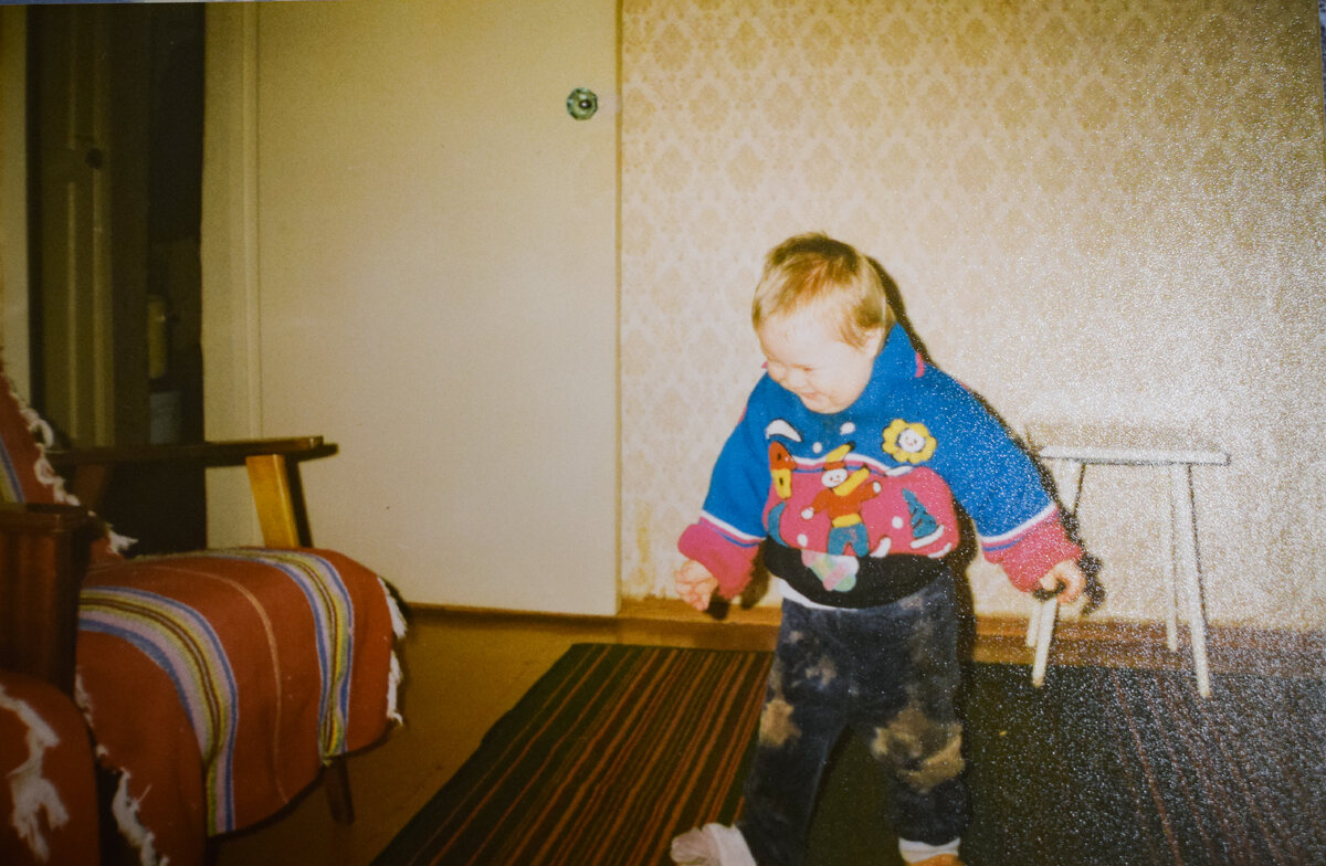    Одна хромосома навсегда изменила жизнь мамы и ребенка из Кондопоги