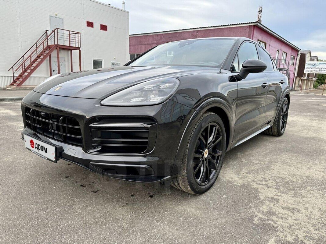 Porsche Cayenne Coupe 2019 продается в Барнауле | Grand Auto News | Дзен