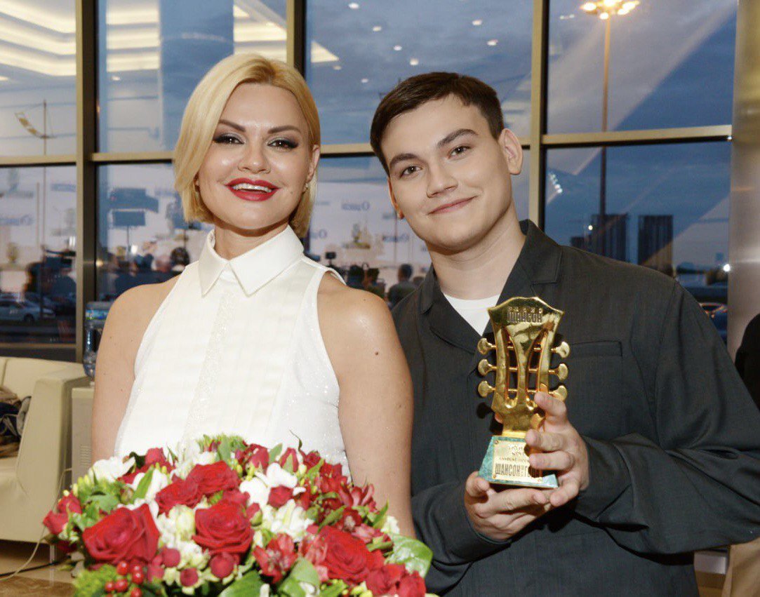 Ирина и Александр Круг. Фото: Anatoly Lomokhov/Global Look Press