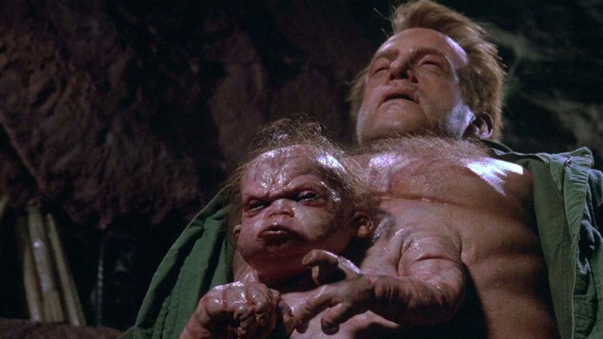 Кадр из фильма "Вспомнить всё".