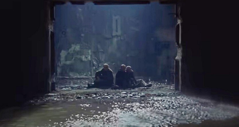"Сталкер" 1977 год