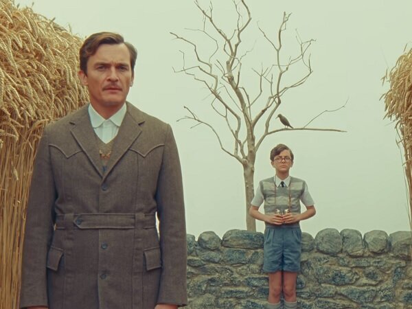 Кадр из фильма "Лебедь".