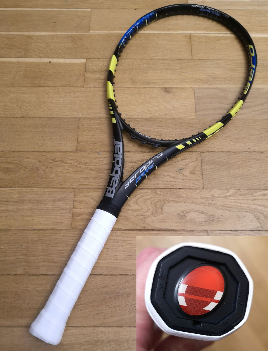 Babolat AeroPro Drive Original